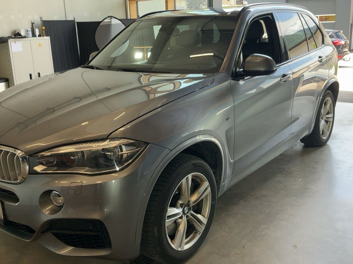 BMW X5 d'occasion