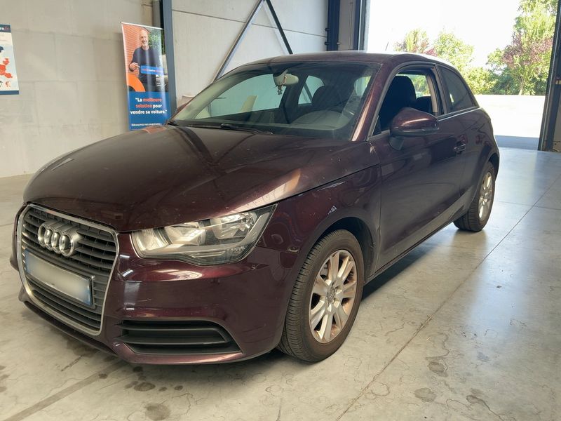 A1 1.6 TDI Attraction