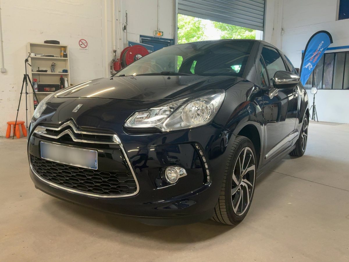 Citroen DS3 2015