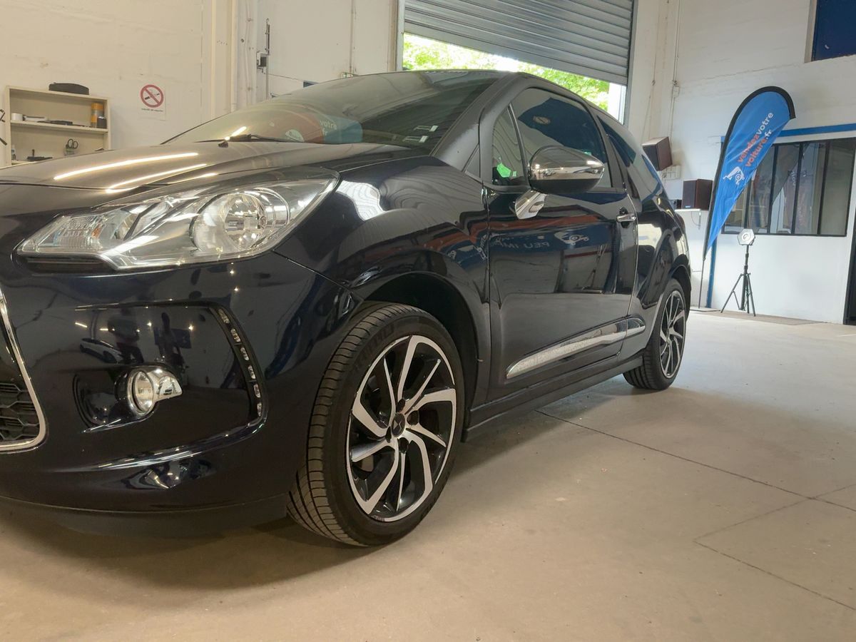 Citroen DS3 d'occasion