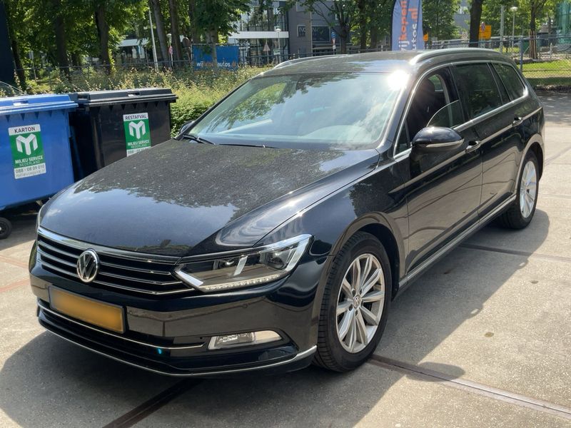 Passat 1.5 TSI ACT Highline BlueMotion Tech