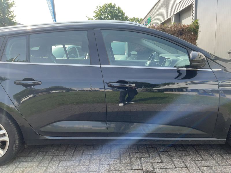 Renault Megane 1.5 dCi Energy Zen — zdjęcie 7
