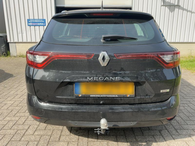 Renault Megane 1.5 dCi Energy Zen — zdjęcie 5