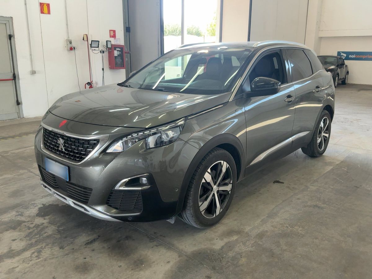 Peugeot 3008 2018