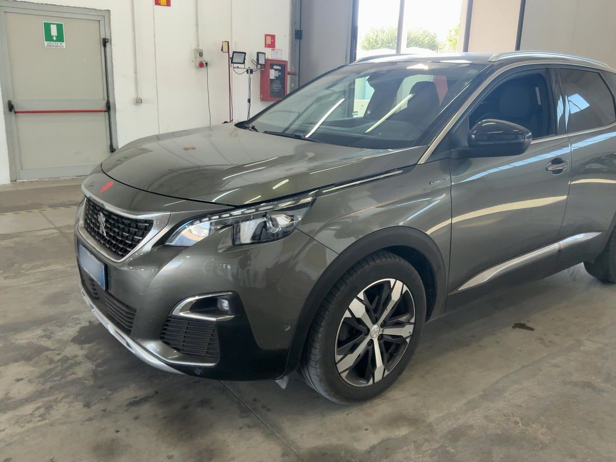 Peugeot 3008 d'occasion