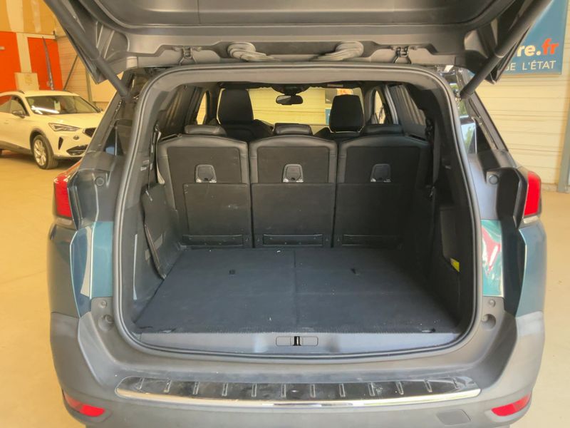 Peugeot 5008 1.6 PureTech GT 2019 – снимка 15
