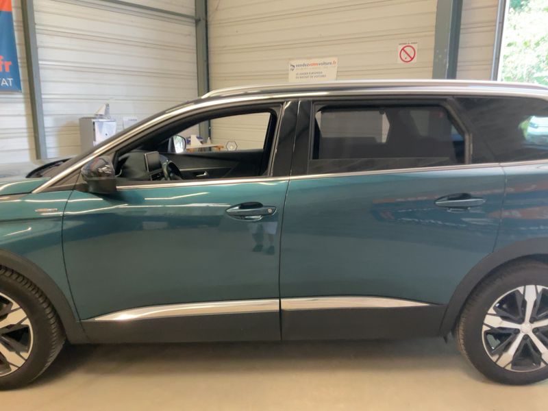 Peugeot 5008 1.6 PureTech GT 2019 – снимка 4