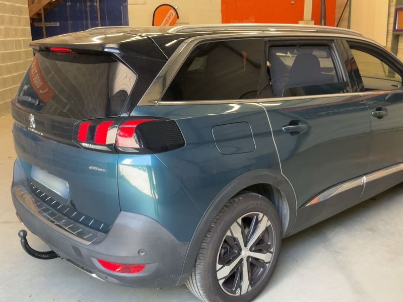 Peugeot 5008 1.6 PureTech GT 2019 – снимка 8