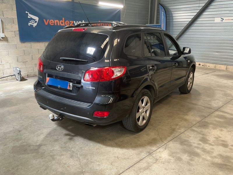 Hyundai Santa Fe 2.2 CRDi — zdjęcie 2