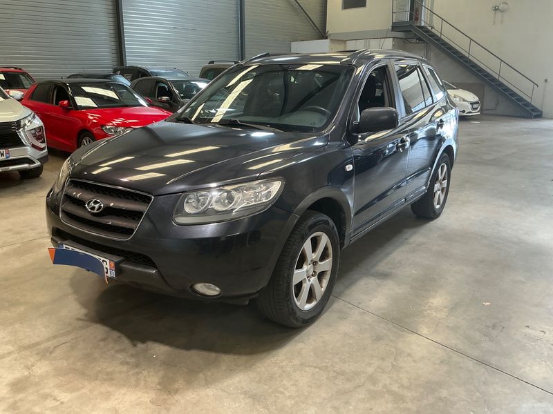 Hyundai Santa Fe 2.2 CRDi