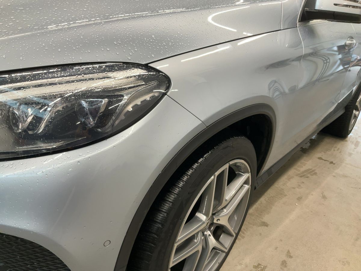 Mercedes-Benz GLE-Klasse GLE 350 d 4Matic AMG Line