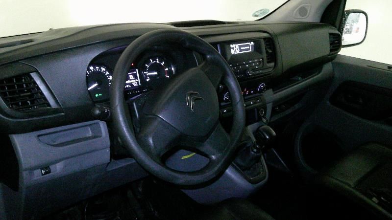 Citroen Jumpy 1.5 Blue-HDi Control M — zdjęcie 12