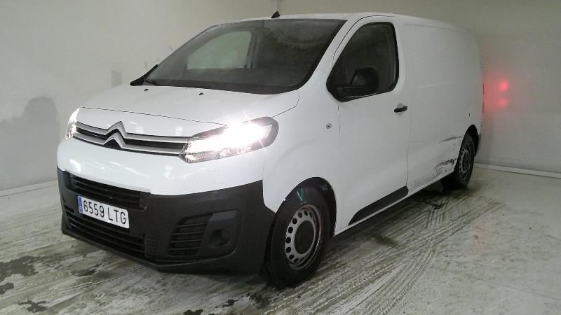 Citroen Jumpy d'occasion