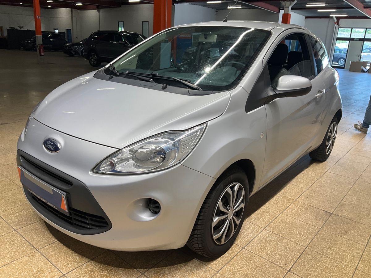 Ford Ka 2015