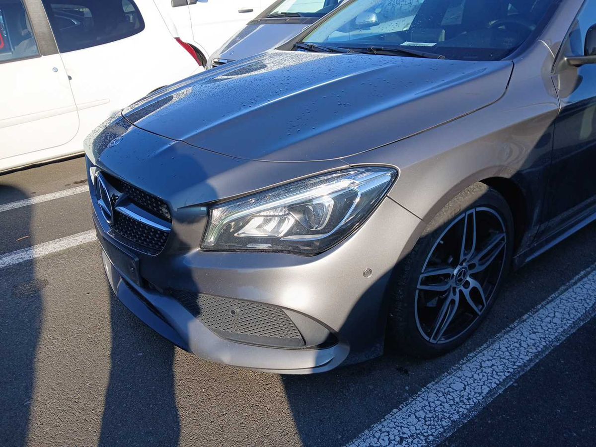 Mercedes-Benz CLA-Klasse d'occasion