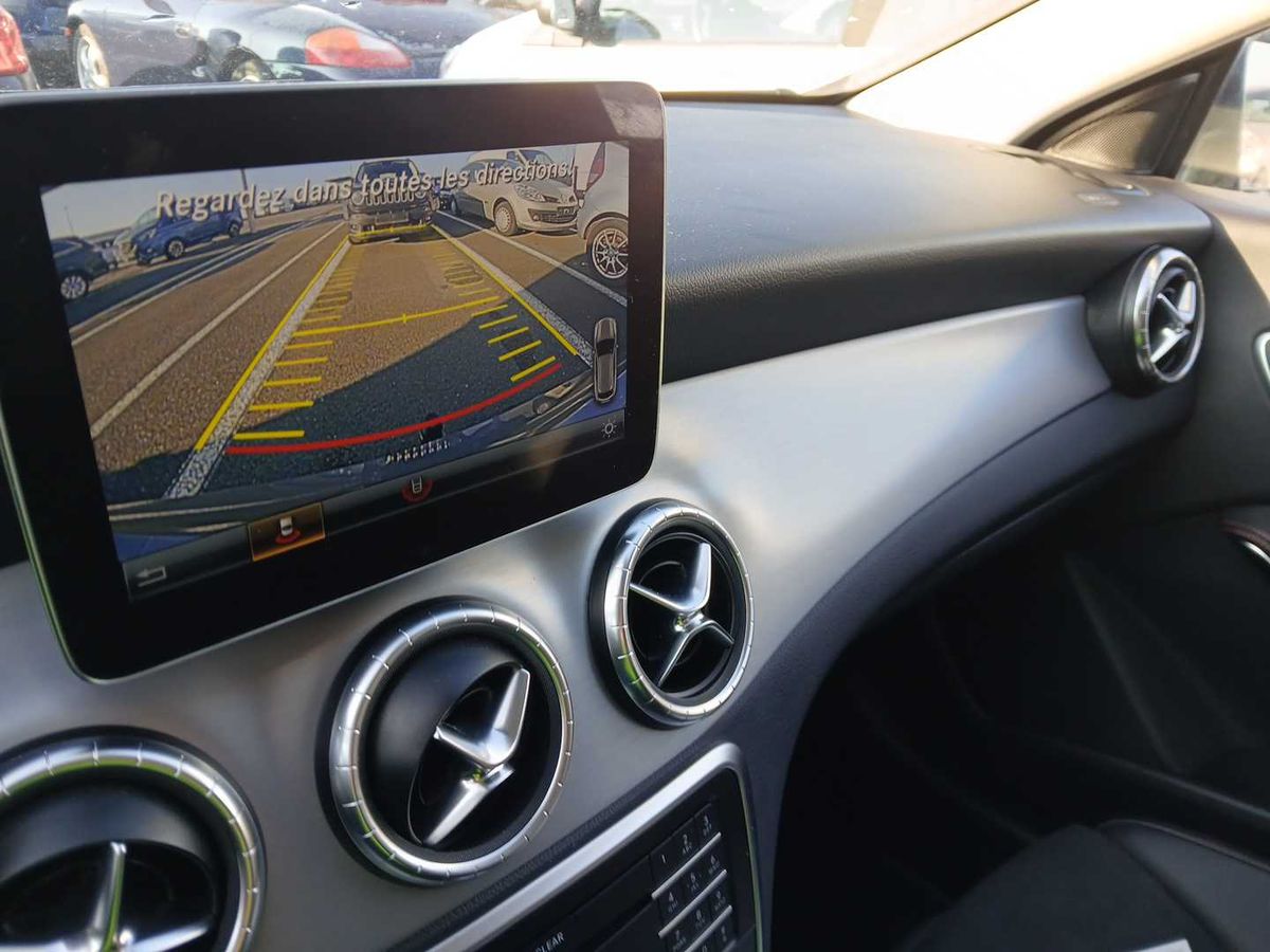 Mercedes-Benz CLA-Klasse d'occasion