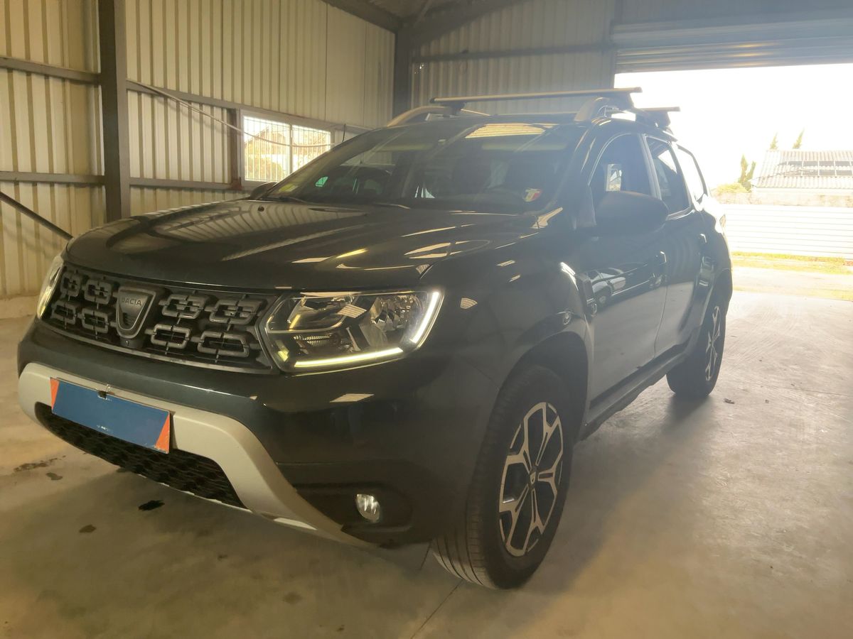 Dacia Duster d'occasion