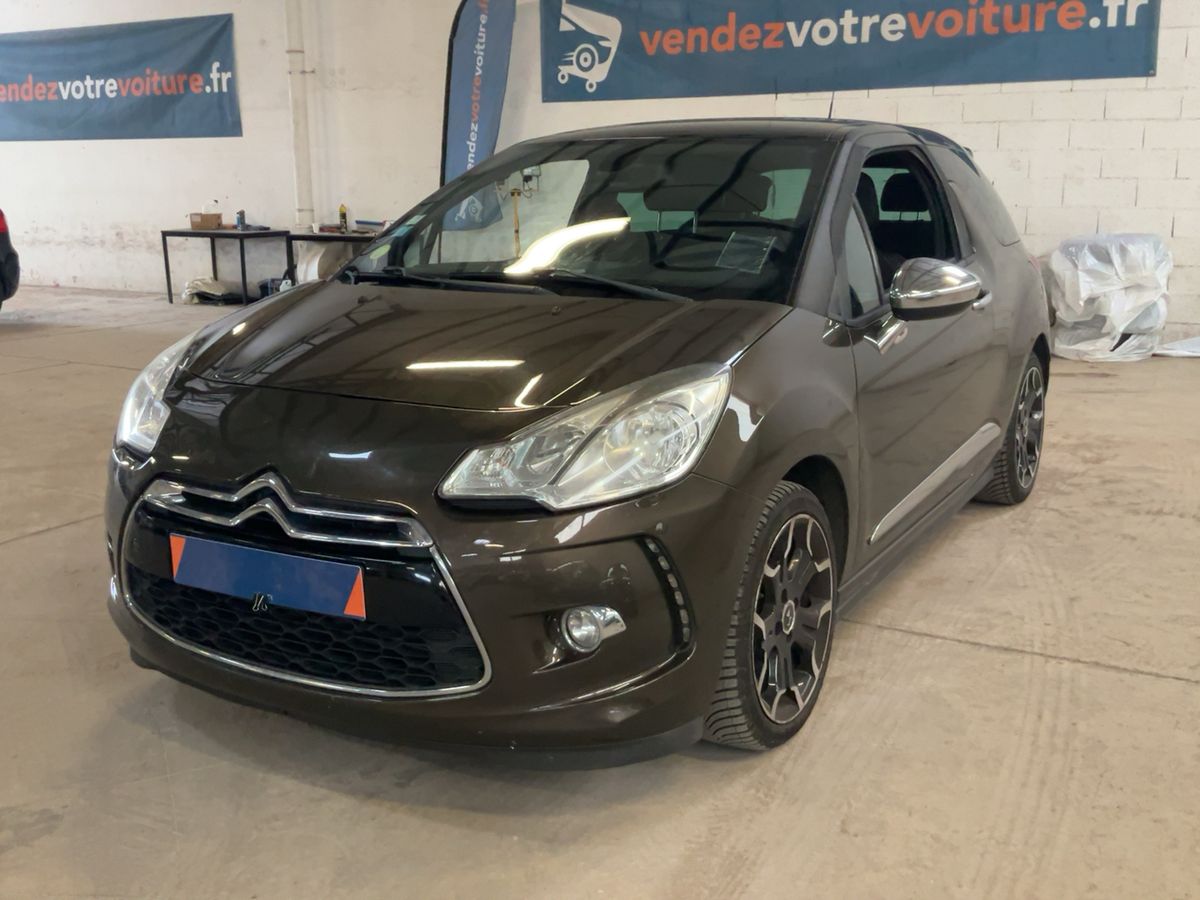 Citroen DS3 1.6 e-HDi SportChic
