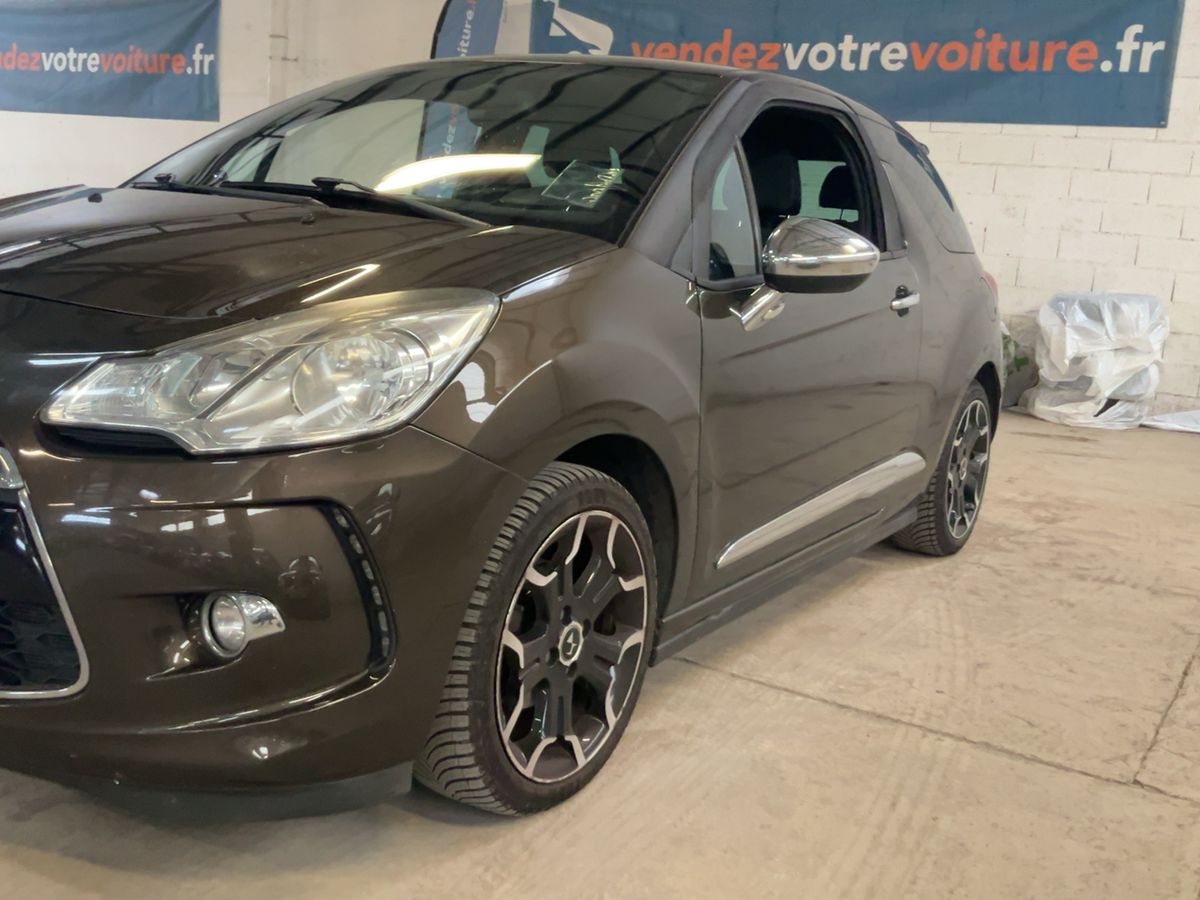 Citroen DS3 1.6 e-HDi SportChic