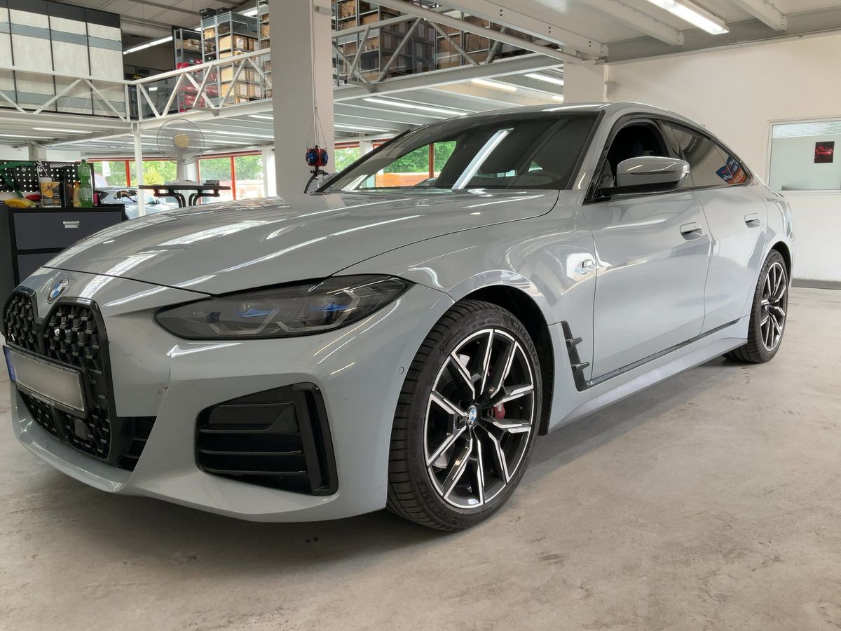 BMW 4er 420i Gran Coupe M Sport