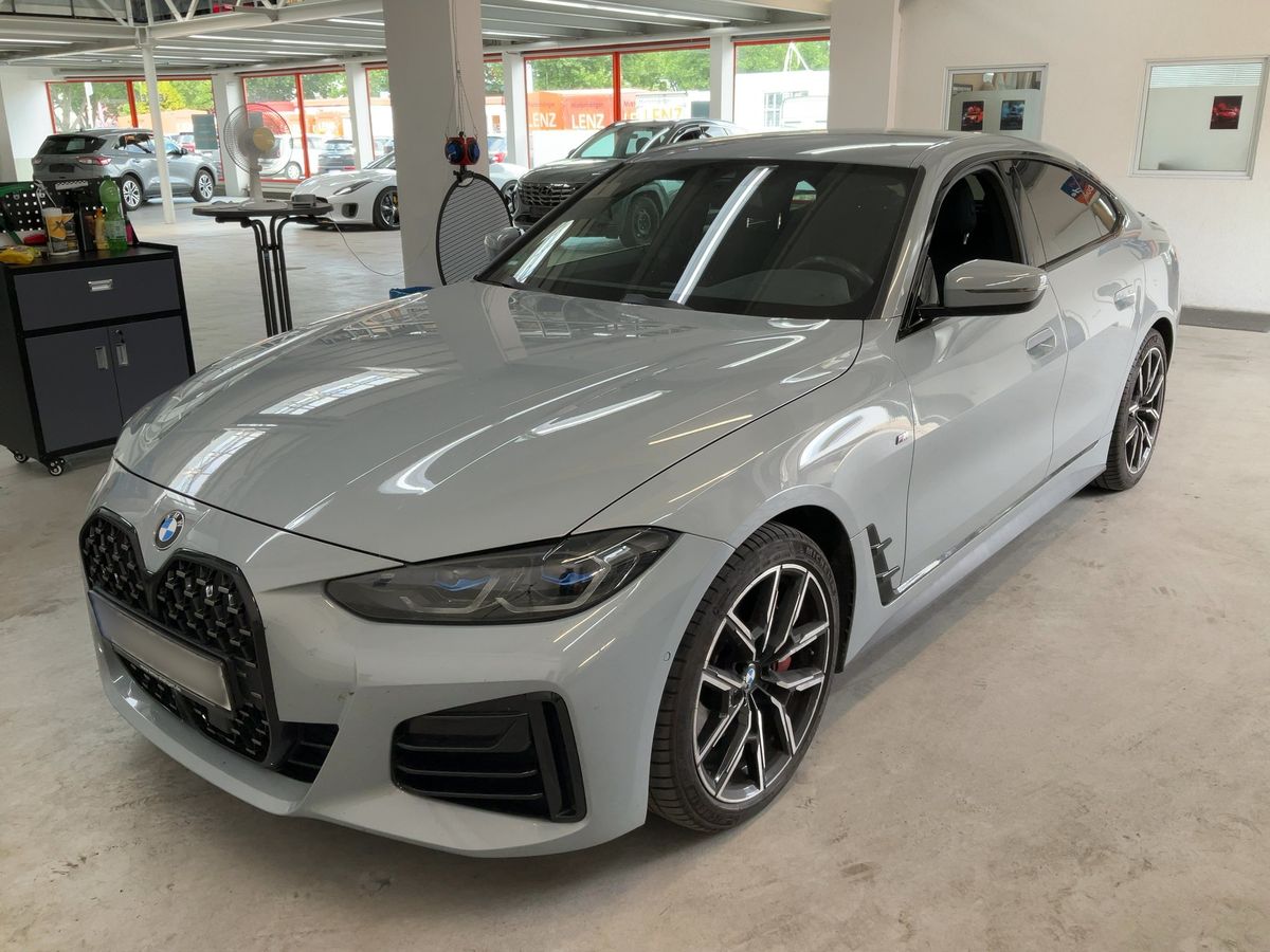 BMW 4er 2022