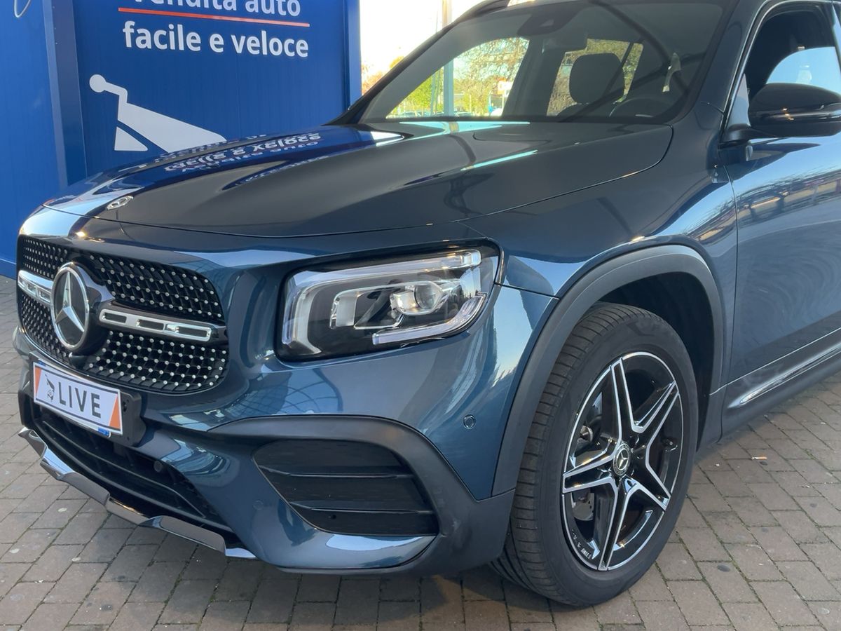 Mercedes-Benz GLB-Klasse d'occasion