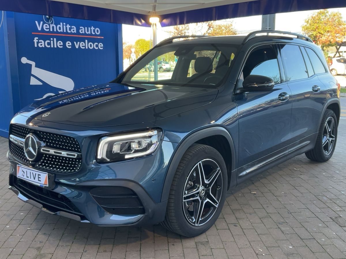 Mercedes-Benz GLB-Klasse d'occasion