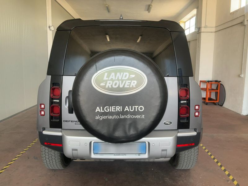 Land Rover Defender D240 110 S — zdjęcie 5