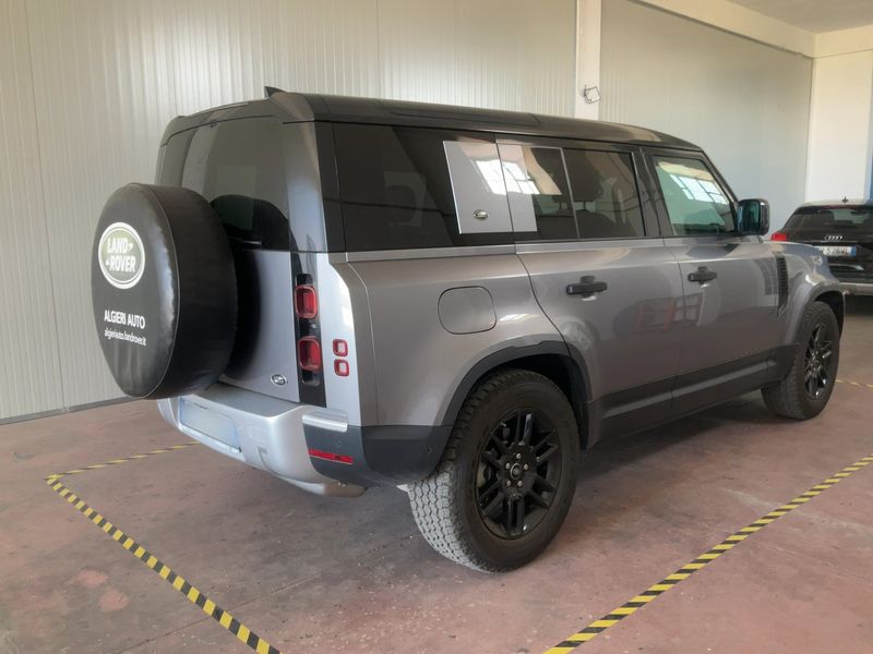 Land Rover Defender D240 110 S — zdjęcie 6