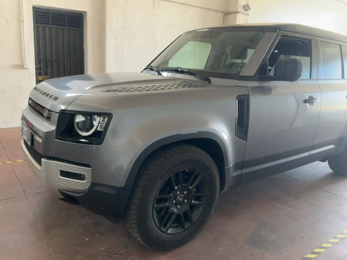 Land Rover d'occasion