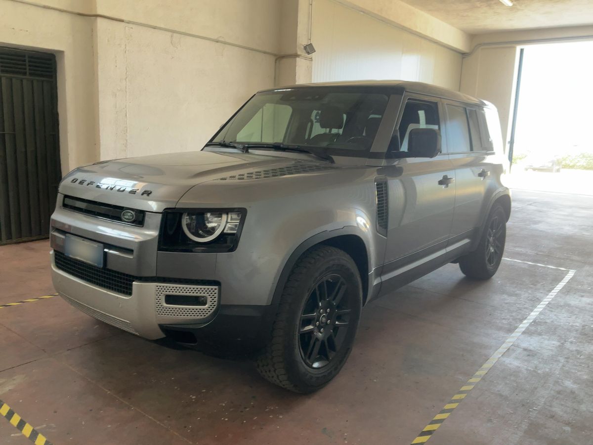 Land Rover 2020