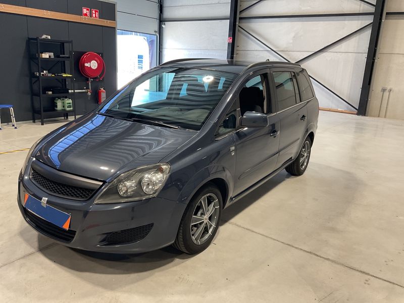 2010 Opel Zafira