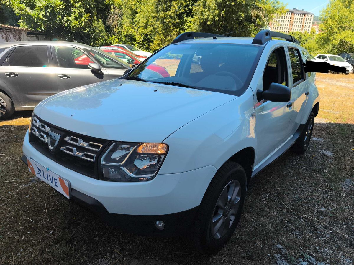 Dacia Duster 2016