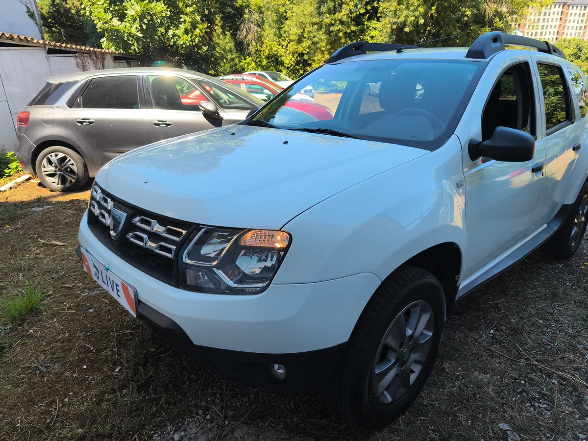 Dacia Duster d'occasion