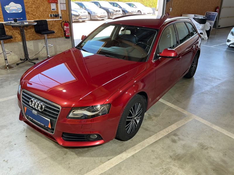 A4 2.0 TDI Ambiente