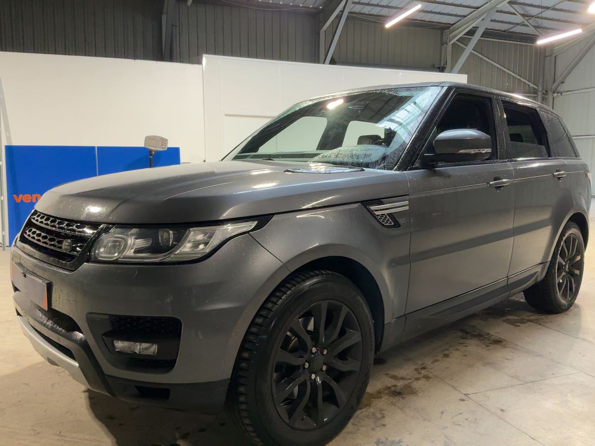 Land Rover d'occasion