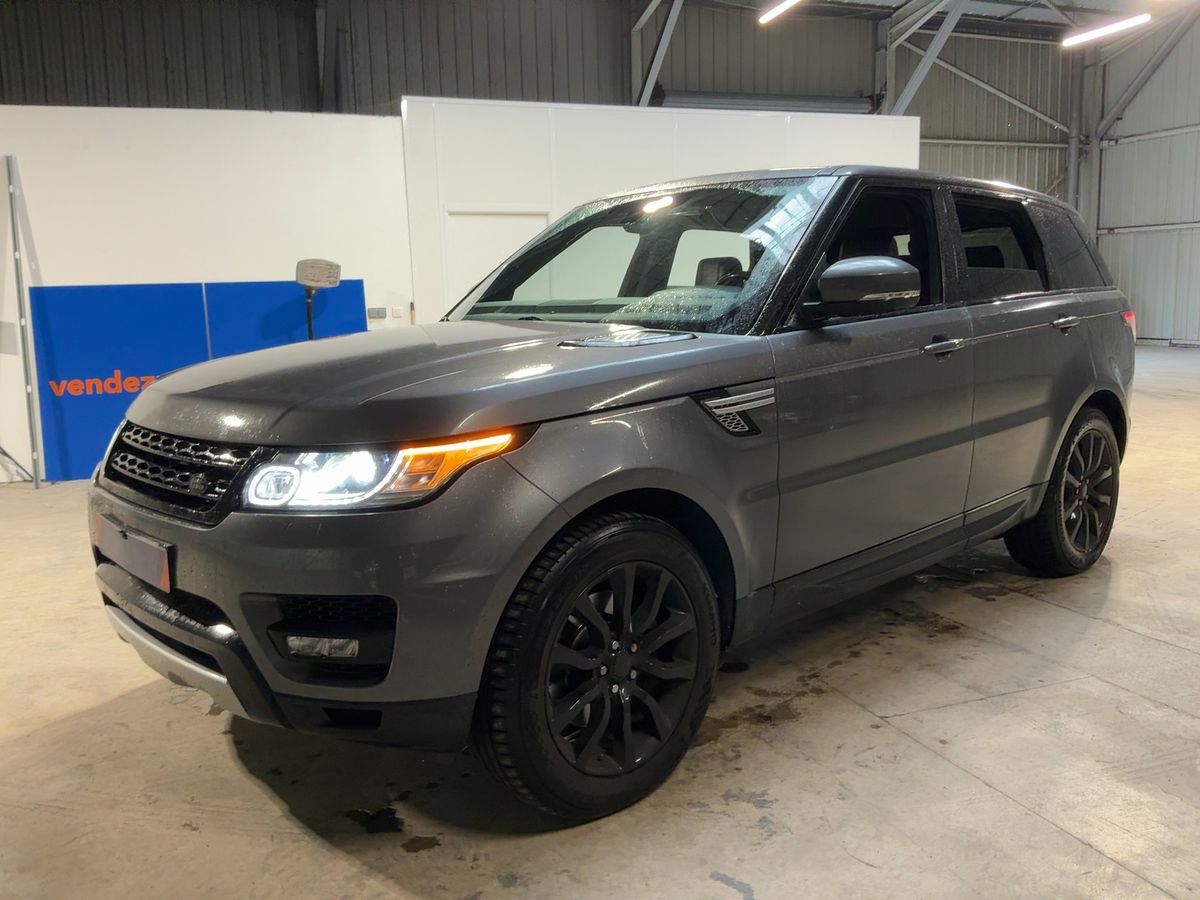 Land Rover d'occasion