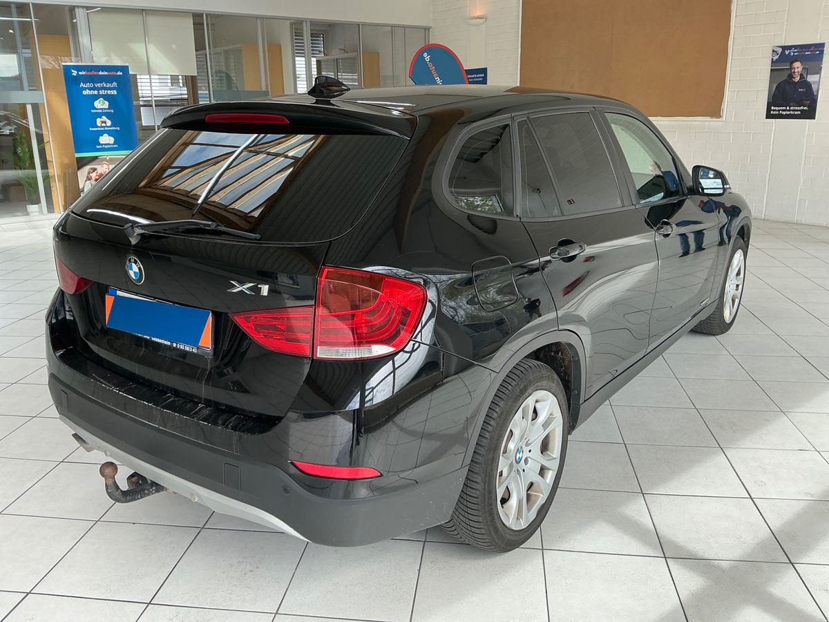 BMW X1 d'occasion