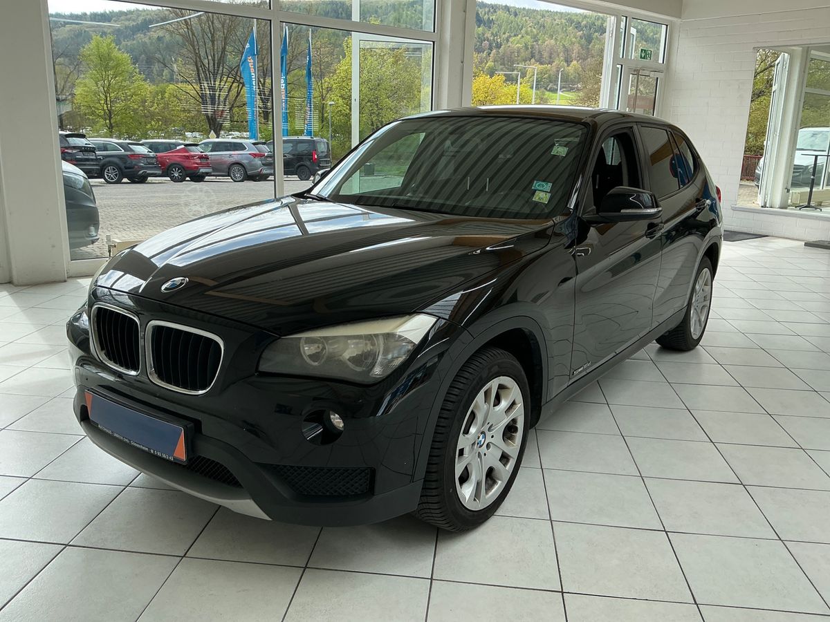 BMW X1 2012