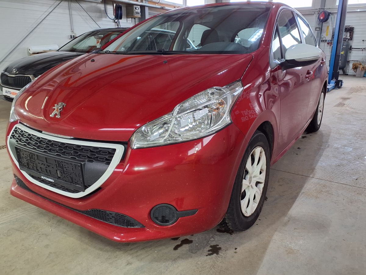 Peugeot 208 d'occasion