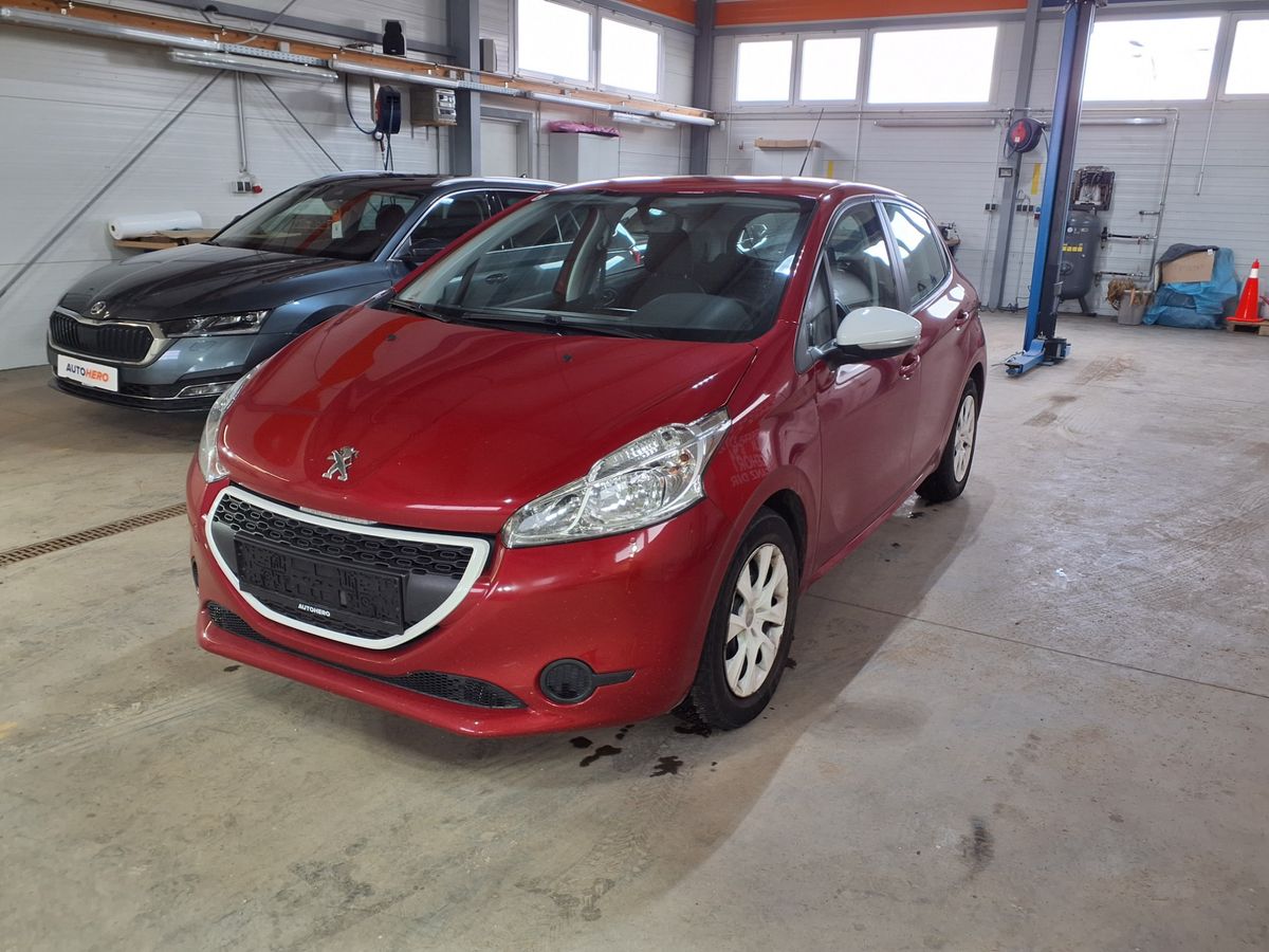 Peugeot 208 d'occasion
