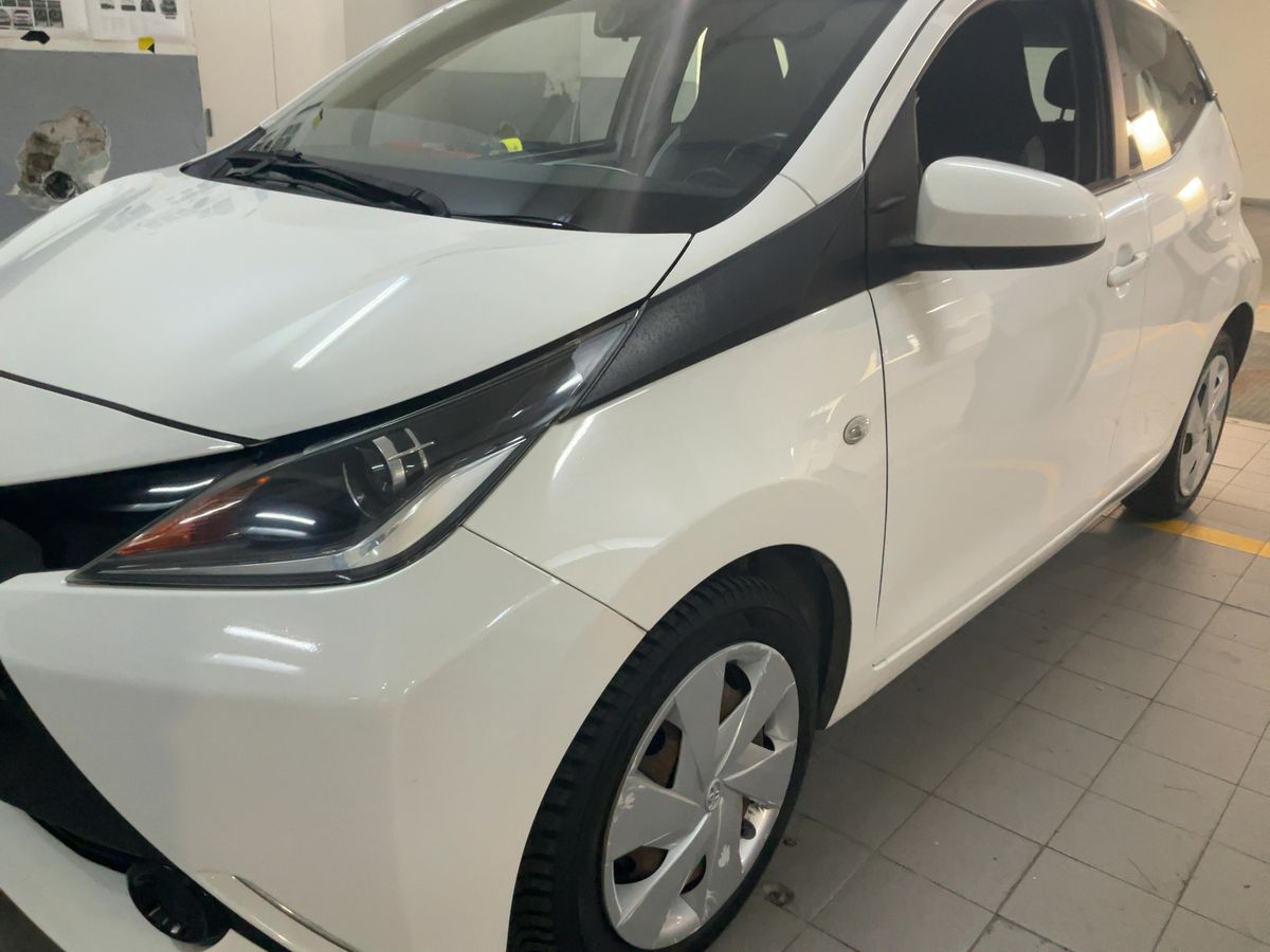 Toyota Aygo d'occasion