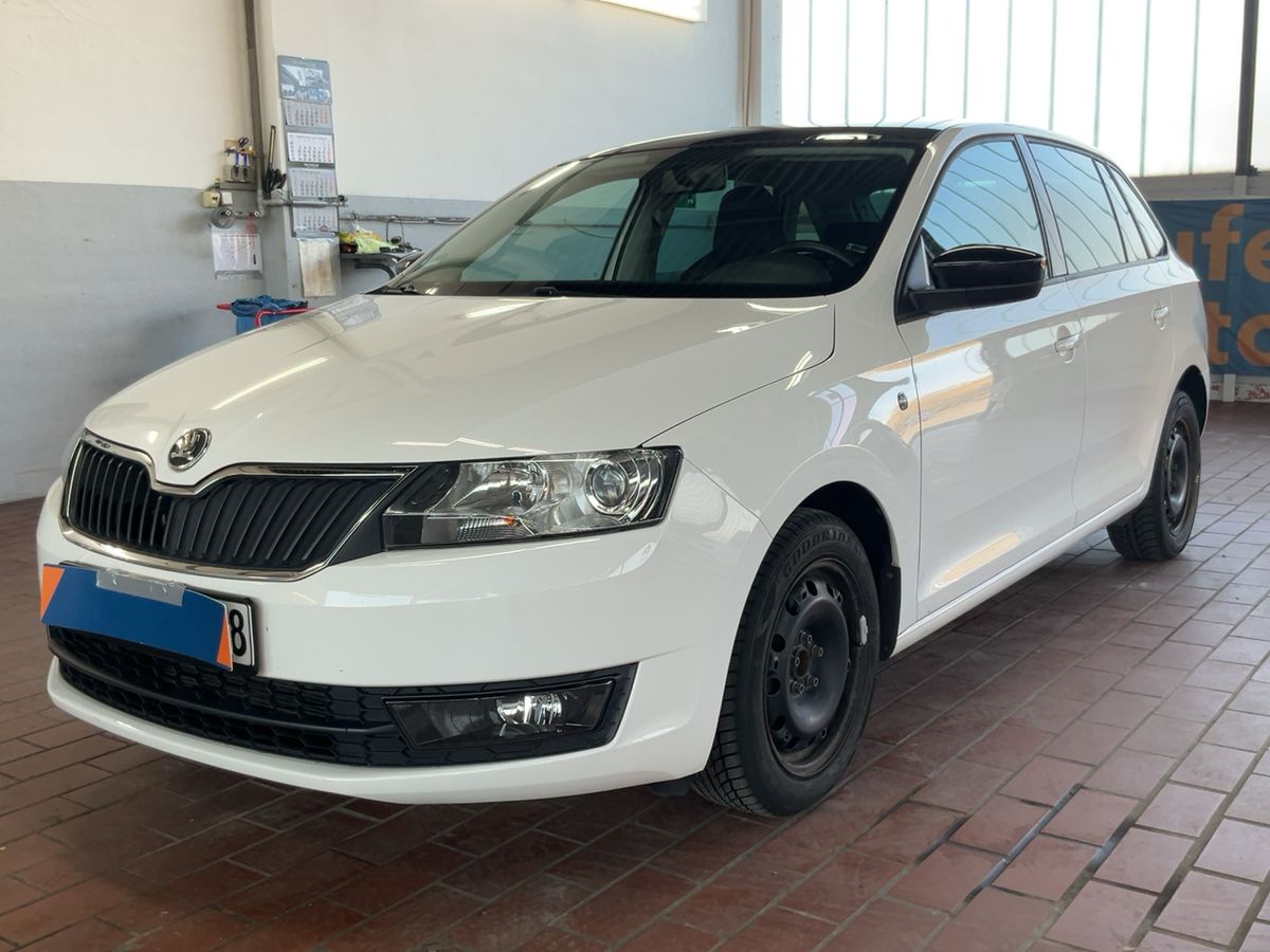 Skoda Rapid d'occasion