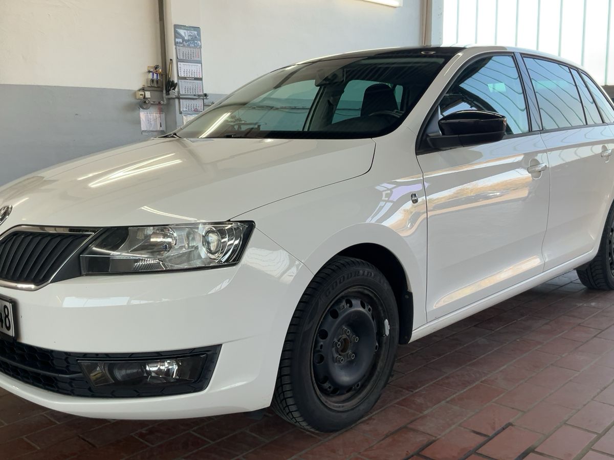 Skoda Rapid d'occasion