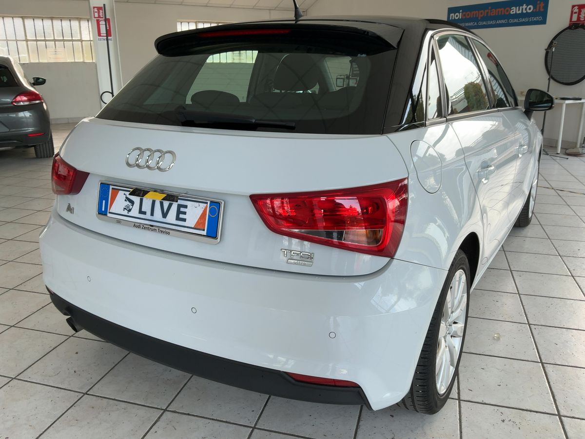 Audi A1 2017 — photo 9
