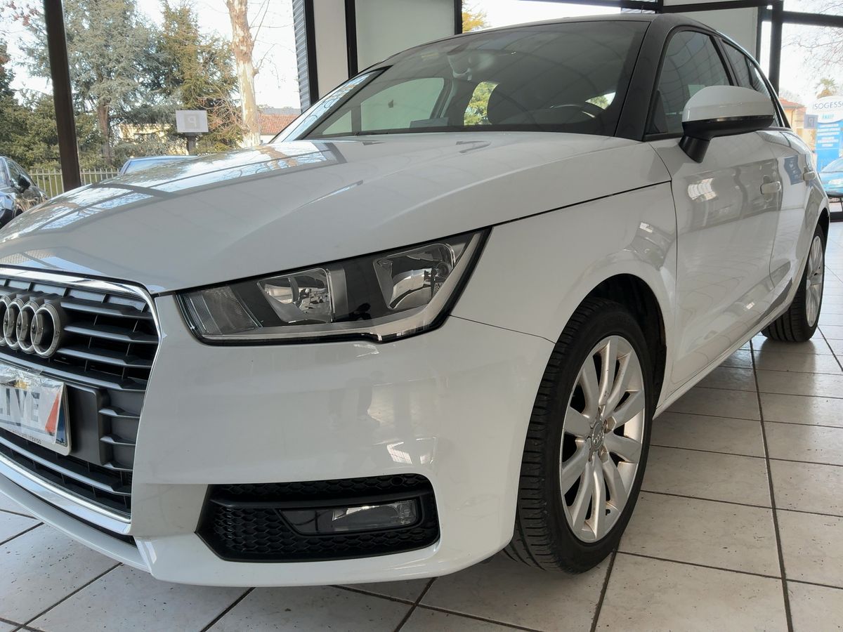 Audi A1 d'occasion