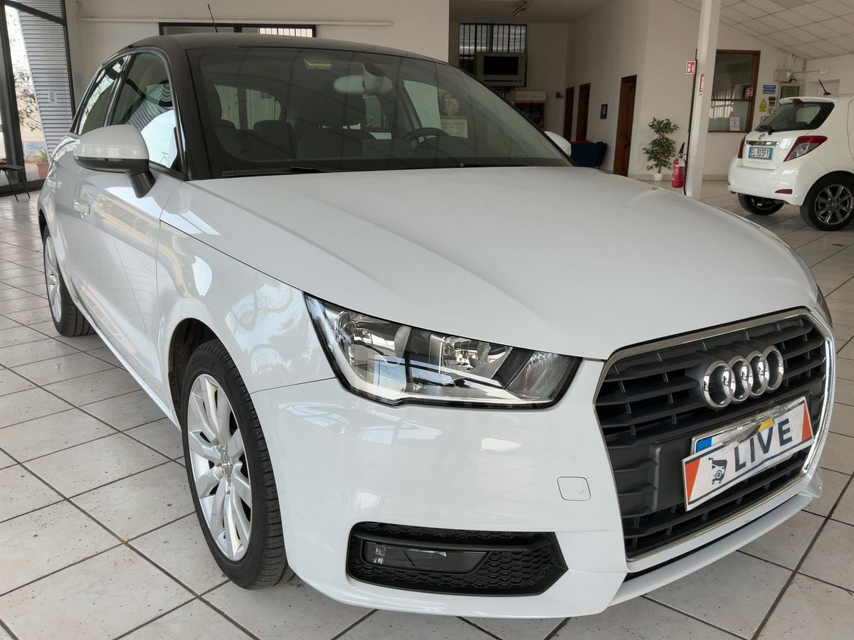 Audi A1 2017 — photo 13