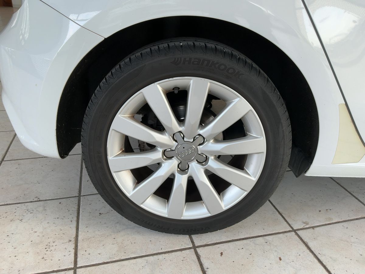 Audi A1 2017 — photo 10