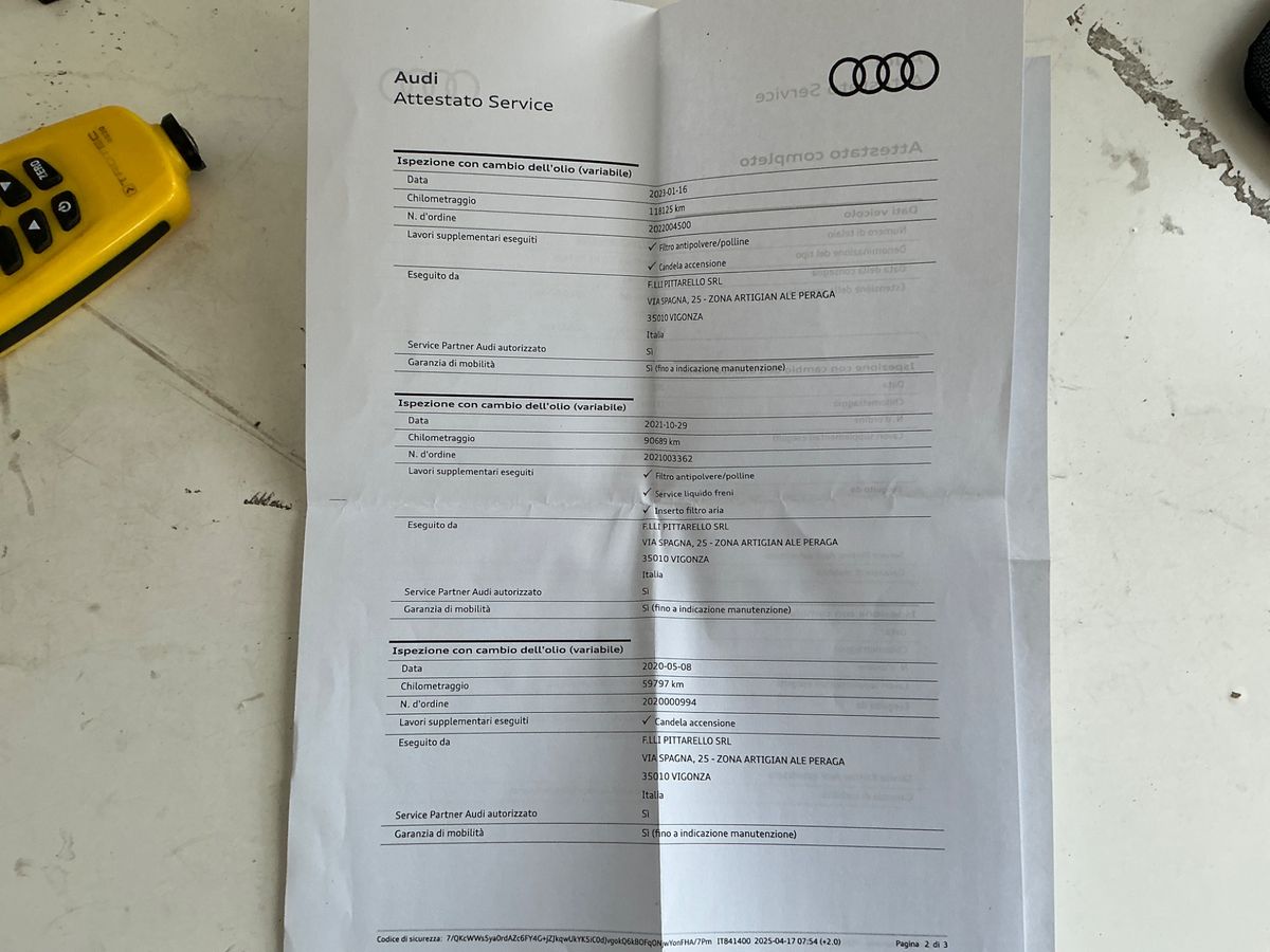 Audi A1 2017 — photo 23