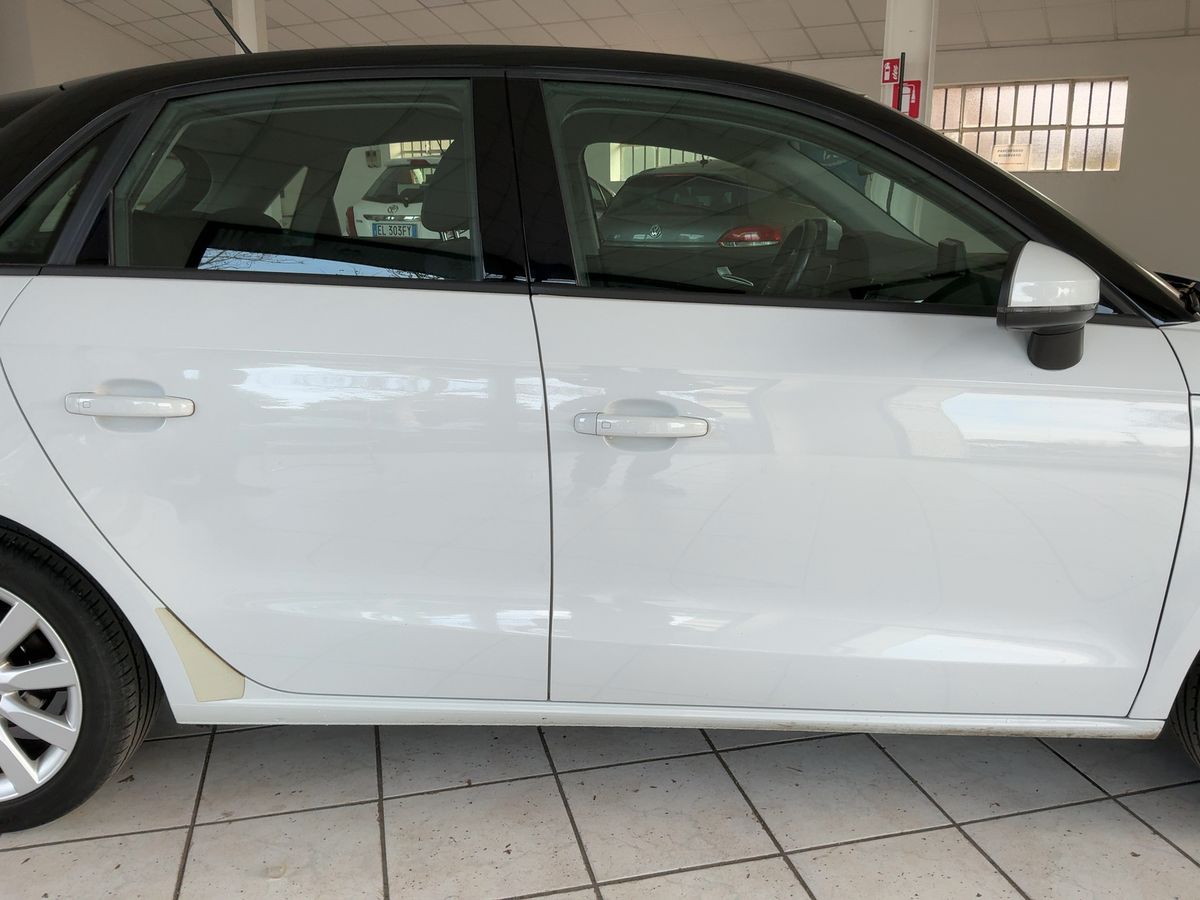 Audi A1 2017 — photo 11